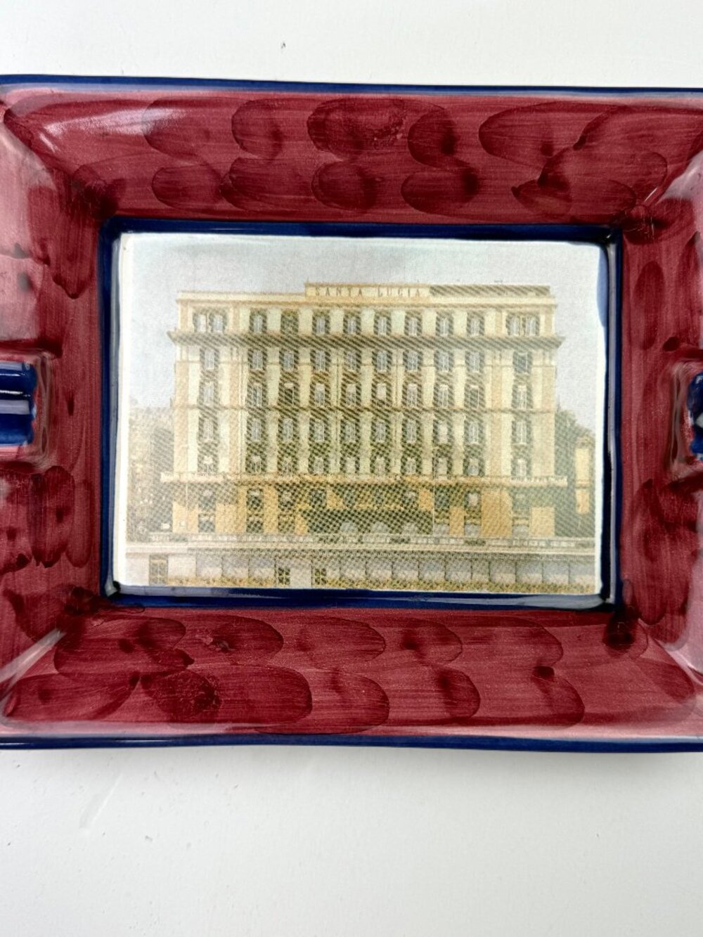 Trinket Tray from Italy